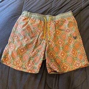 Hybrid Shorts/Bathing Suit